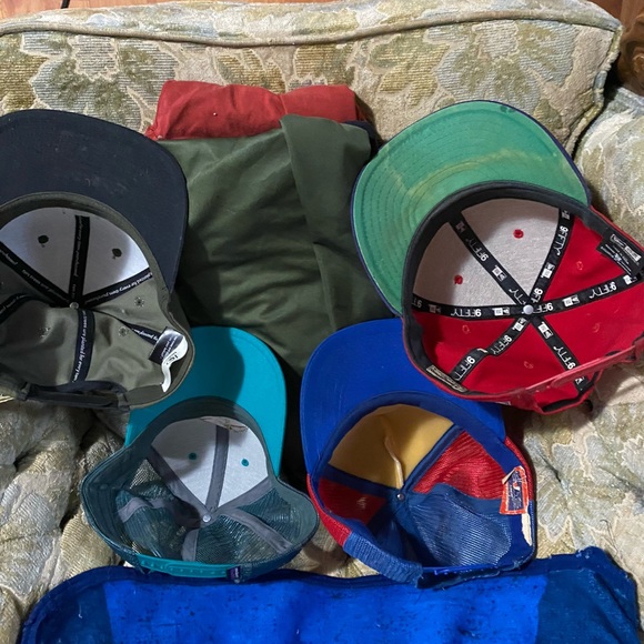 4 hats - Picture 2 of 3